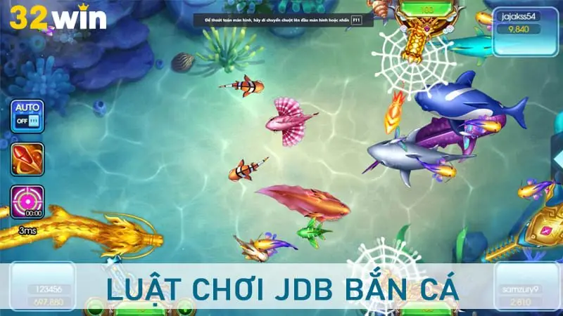 Dùng súng và vũ khí để săn lùng sinh vật biển